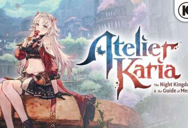 Atelier Karia: The Night Kingdom & the Guide of Memories