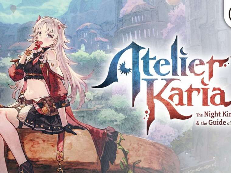 Atelier Karia: The Night Kingdom & the Guide of Memories