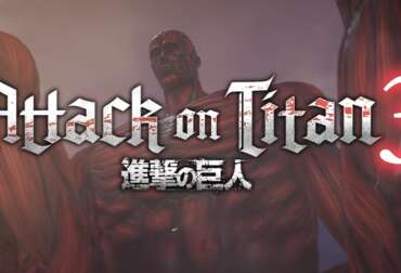 Attack on Titan 3