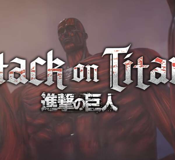 Attack on Titan 3