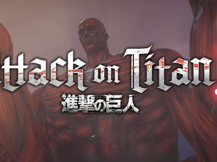Attack on Titan 3