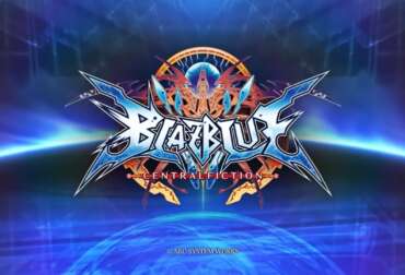 BLAZBLUE CENTRALFICTION