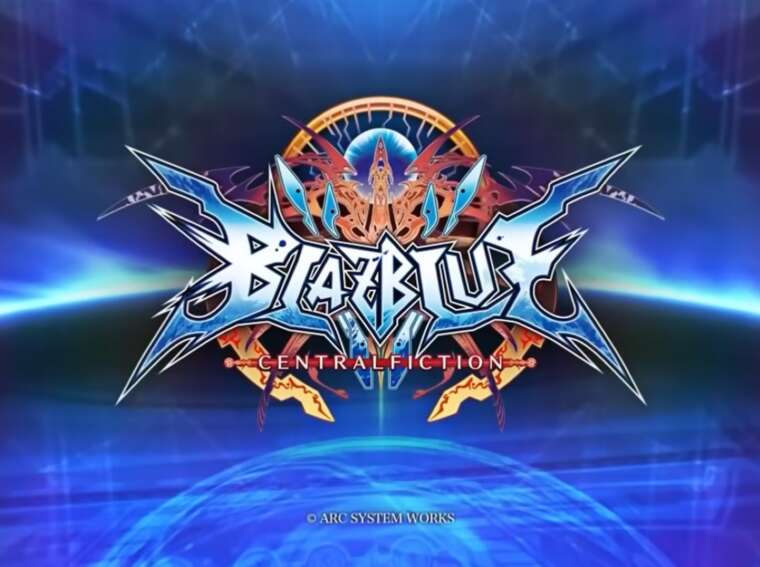 BLAZBLUE CENTRALFICTION