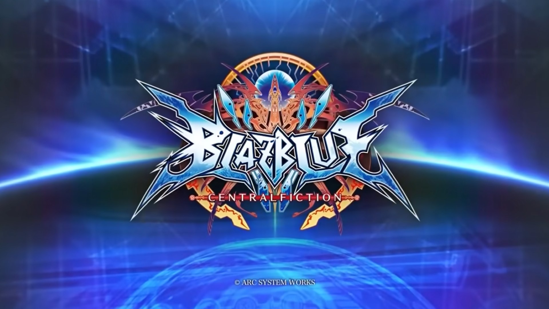 BLAZBLUE CENTRALFICTION