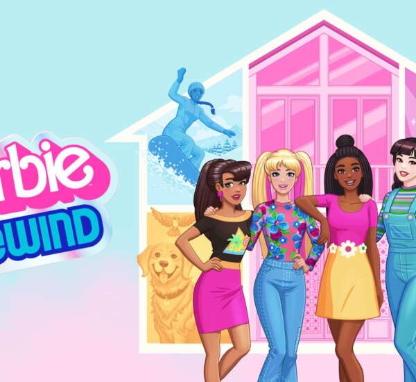 Barbie Rewind