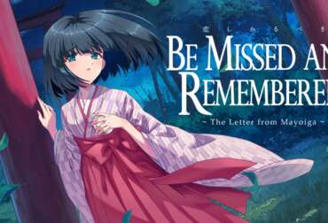Be Missed and Remembered: The Letter from Mayoiga