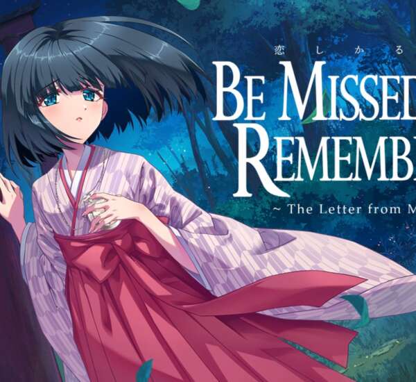 Be Missed and Remembered: The Letter from Mayoiga