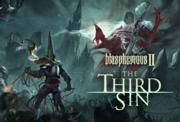 Blasphemous II - The Third Sin