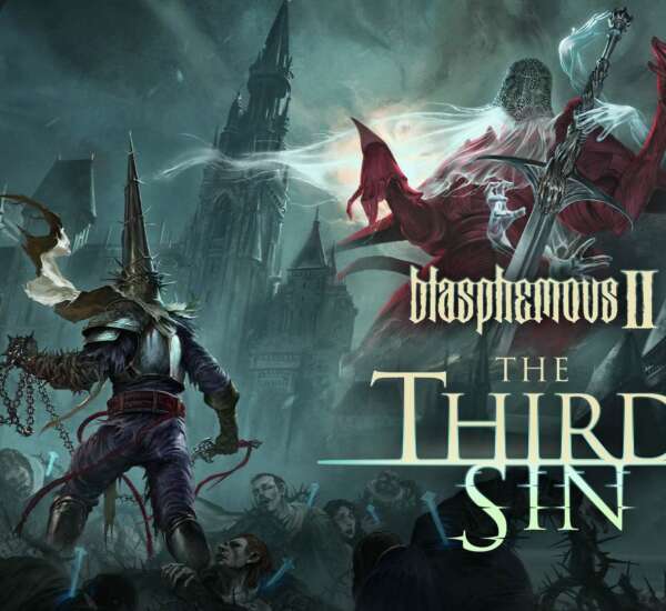 Blasphemous II - The Third Sin