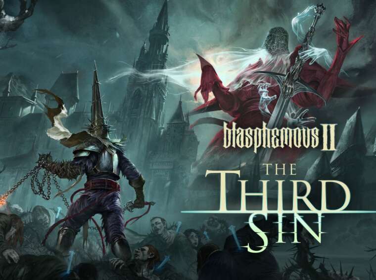 Blasphemous II - The Third Sin