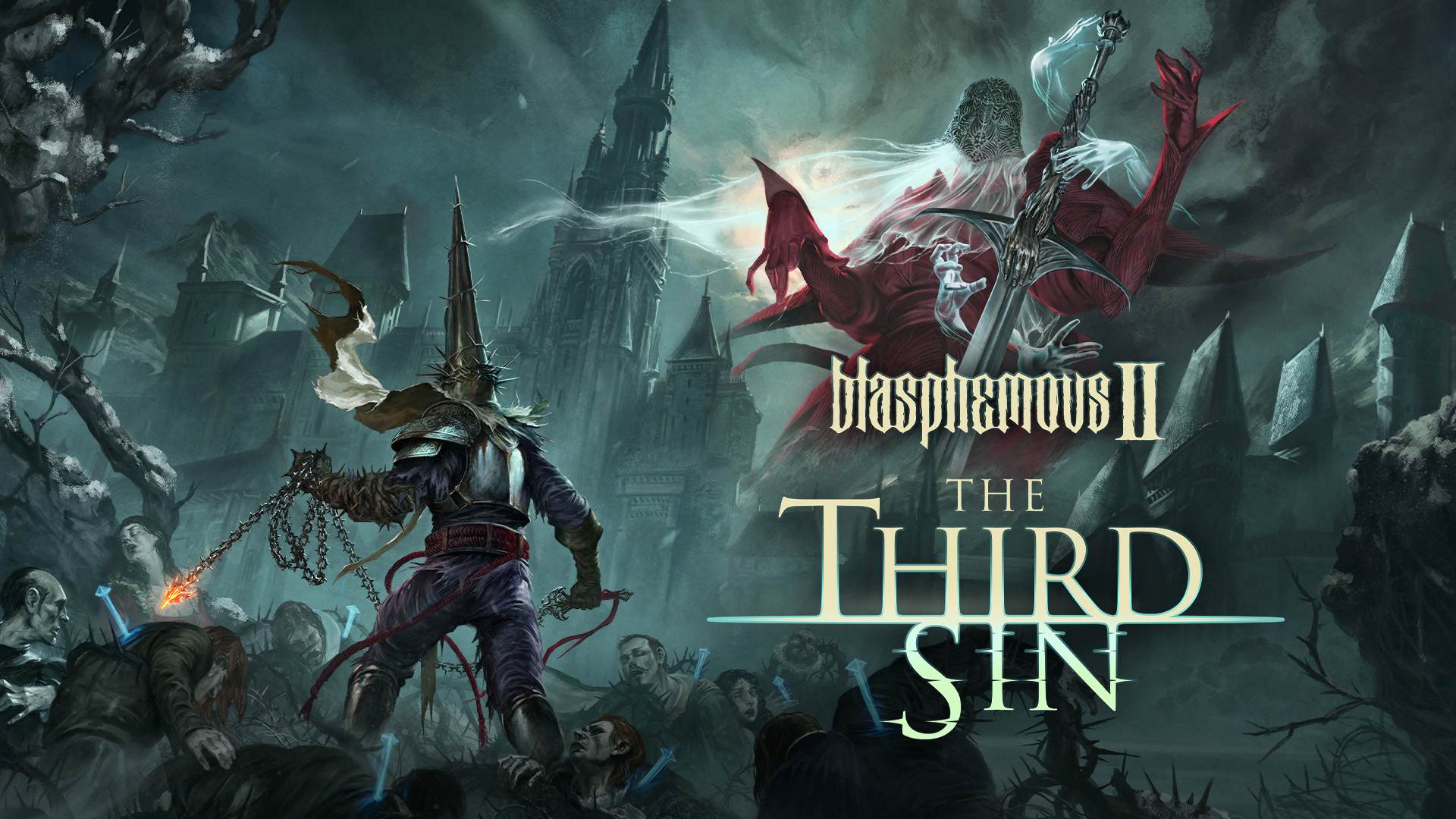 Blasphemous II - The Third Sin