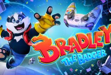 Bradey the Badger