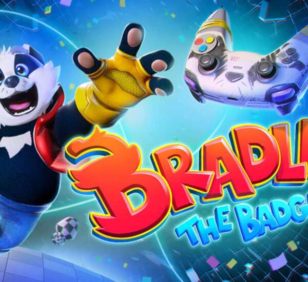 Bradey the Badger