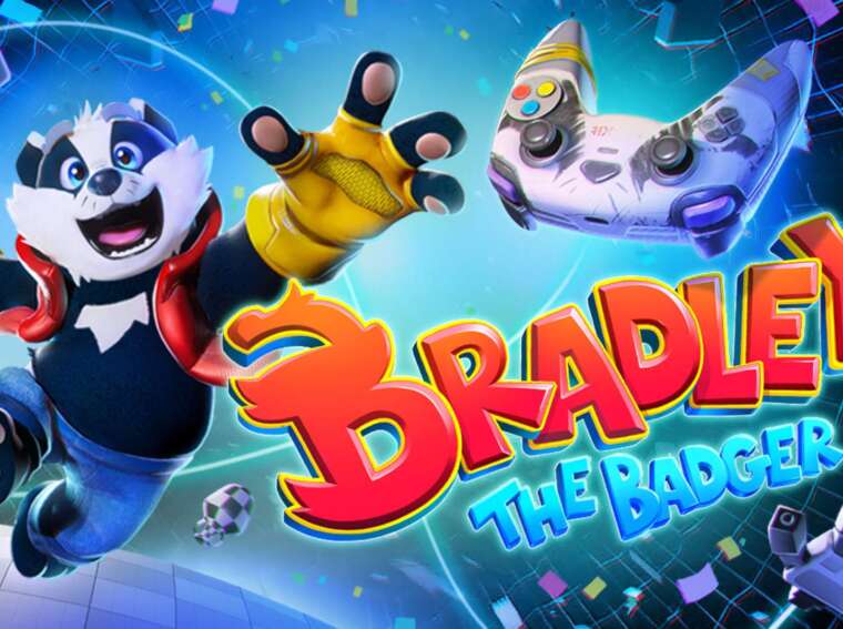 Bradey the Badger