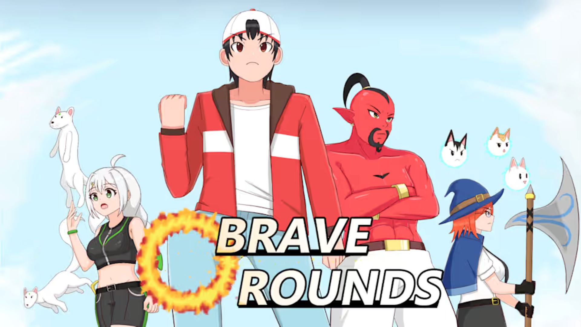 Brave Rounds