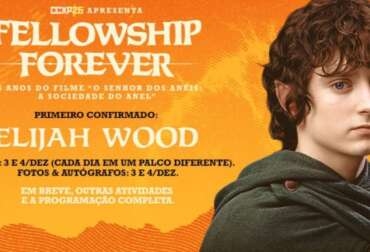 CCXP26 Elijah Wood