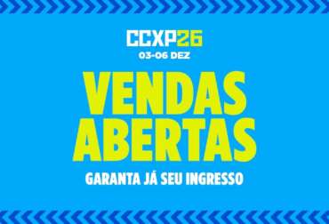CCXP26 ingresso