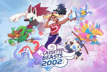 Cassette Beasts 2002