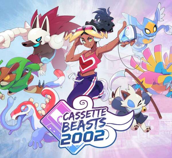 Cassette Beasts 2002
