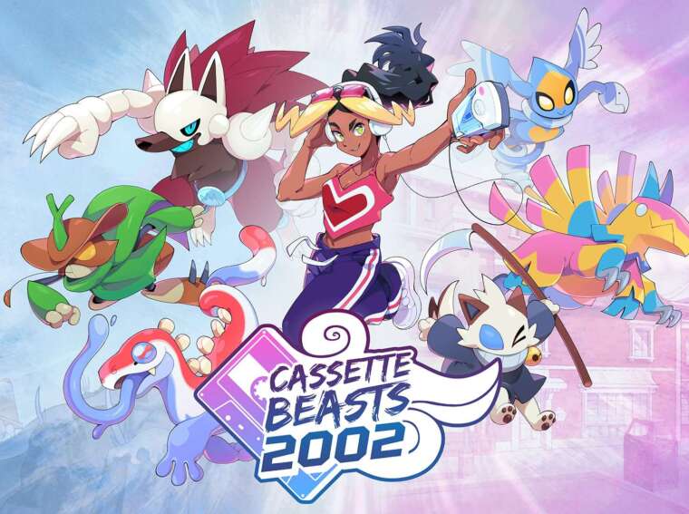 Cassette Beasts 2002