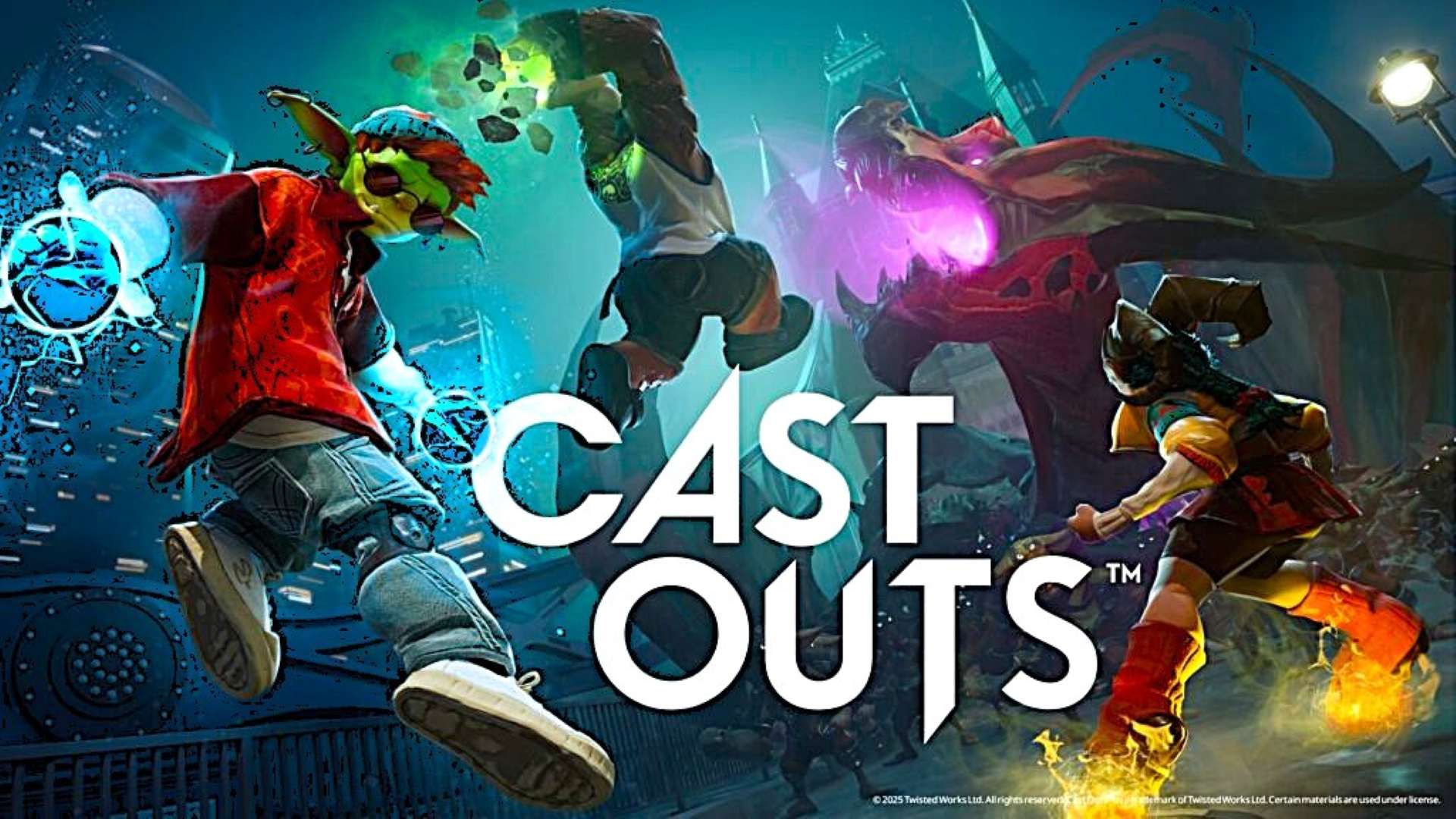 Cast Outs