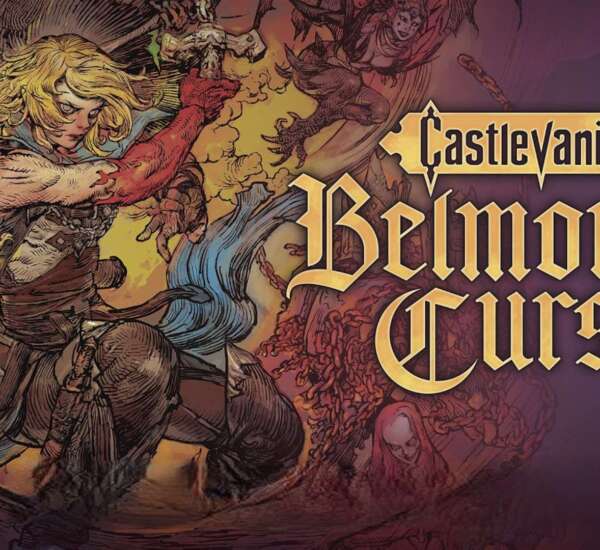 Castlevania: Belmont's Curse