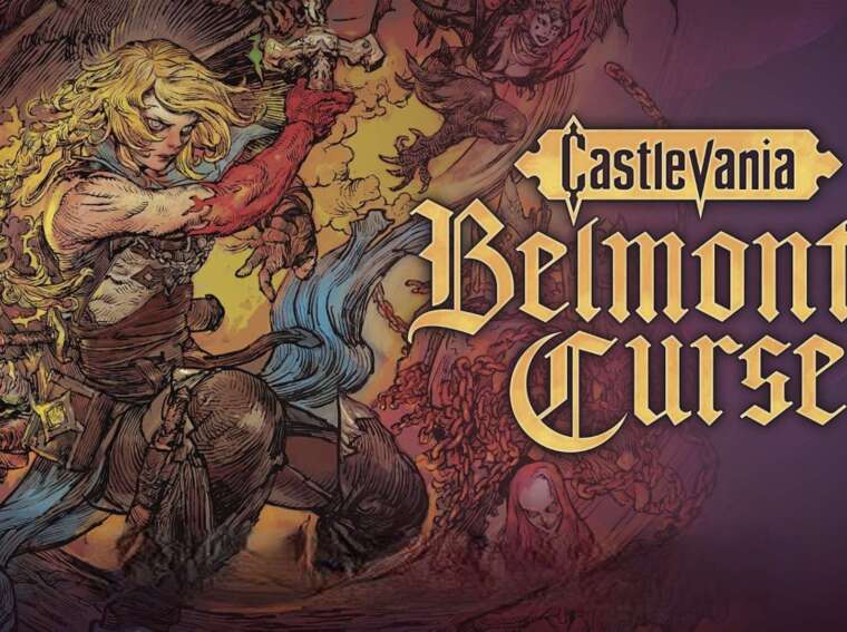 Castlevania: Belmont's Curse