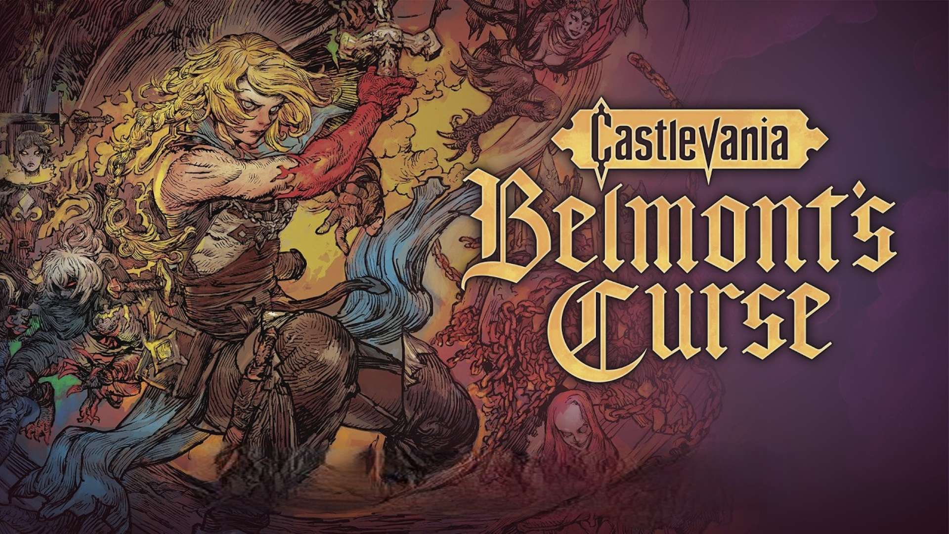 Castlevania: Belmont's Curse