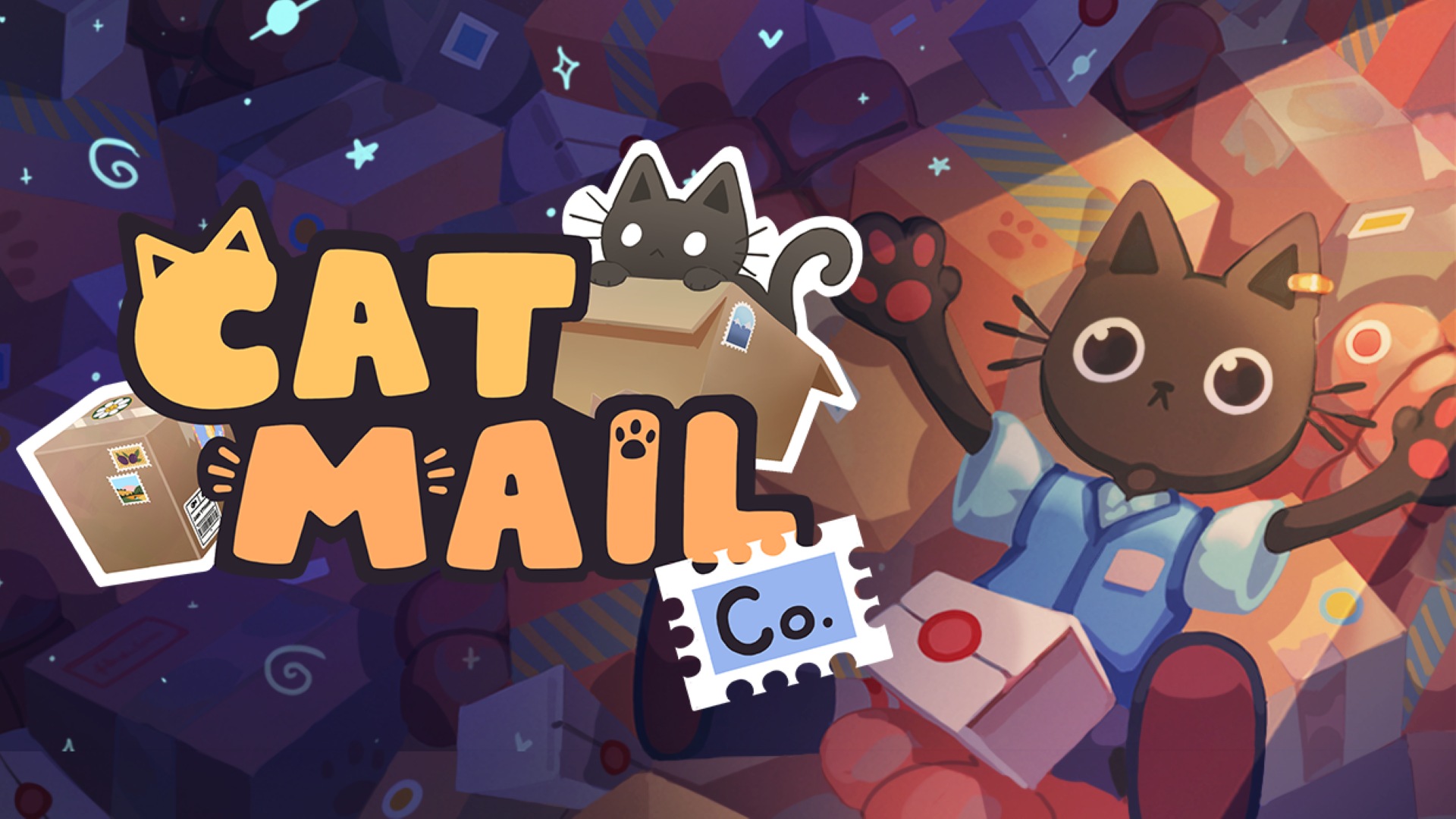 Cat Mail Co.