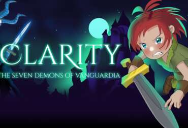 Clarity: The Seven Demons of Vanguardia