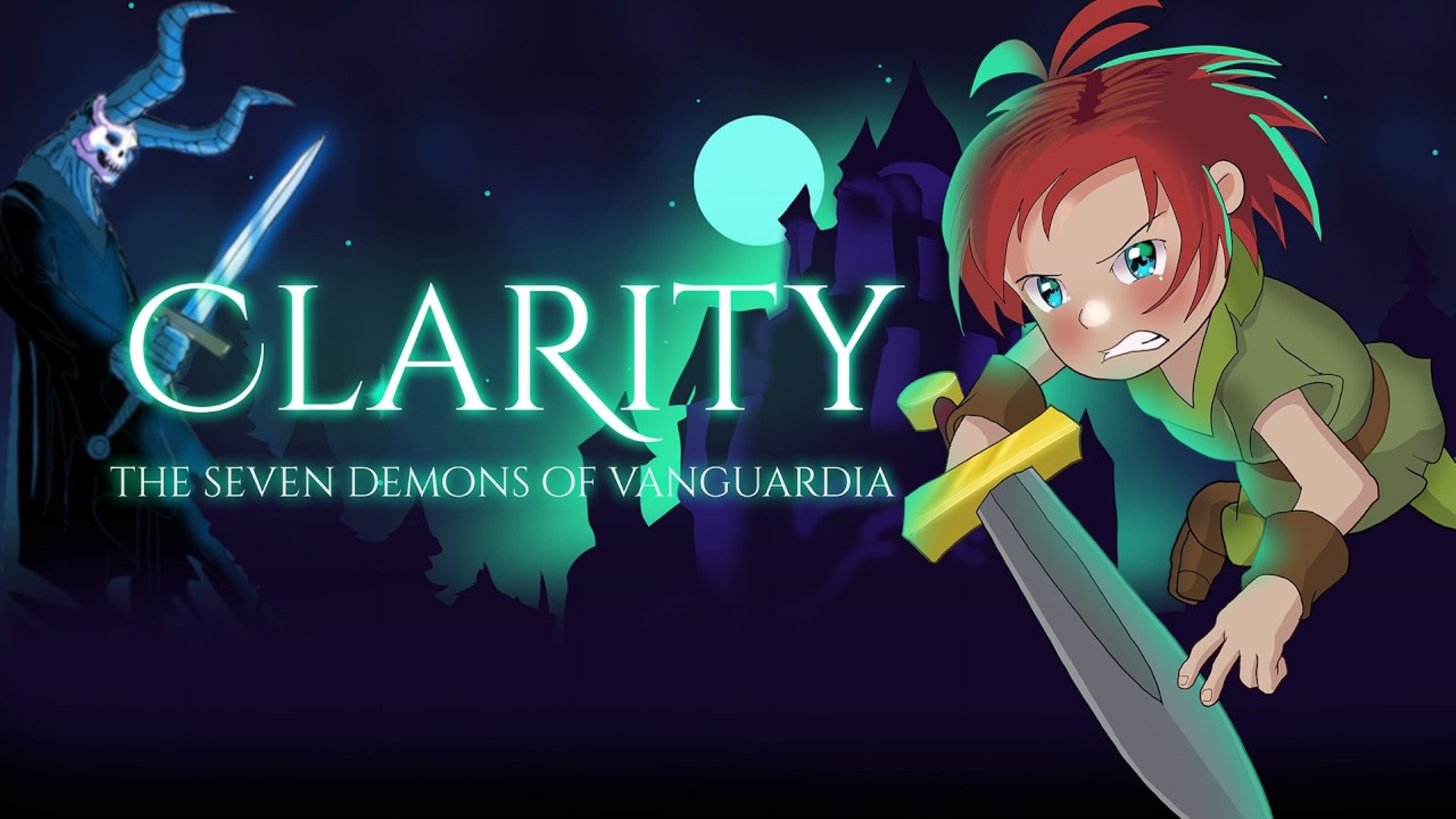 Clarity: The Seven Demons of Vanguardia