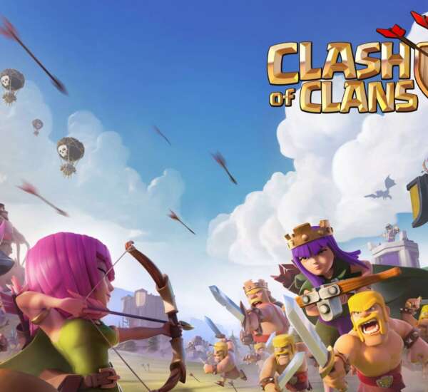 Clash of Clans