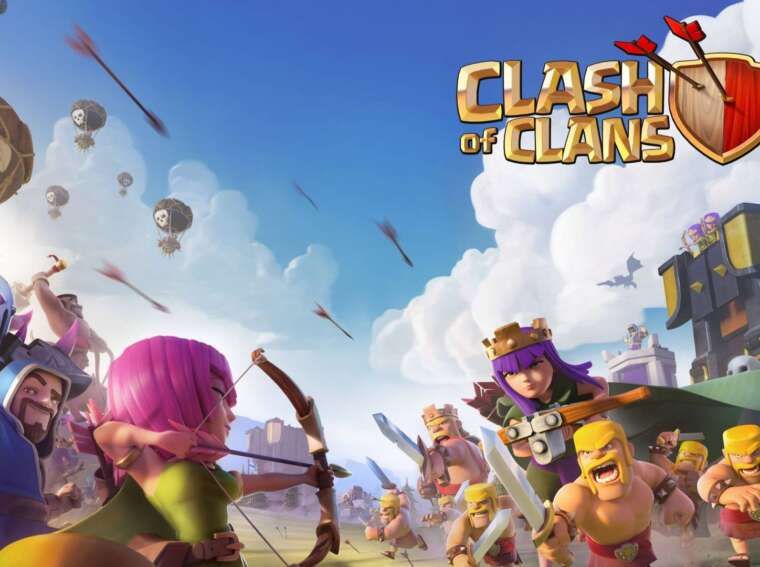 Clash of Clans
