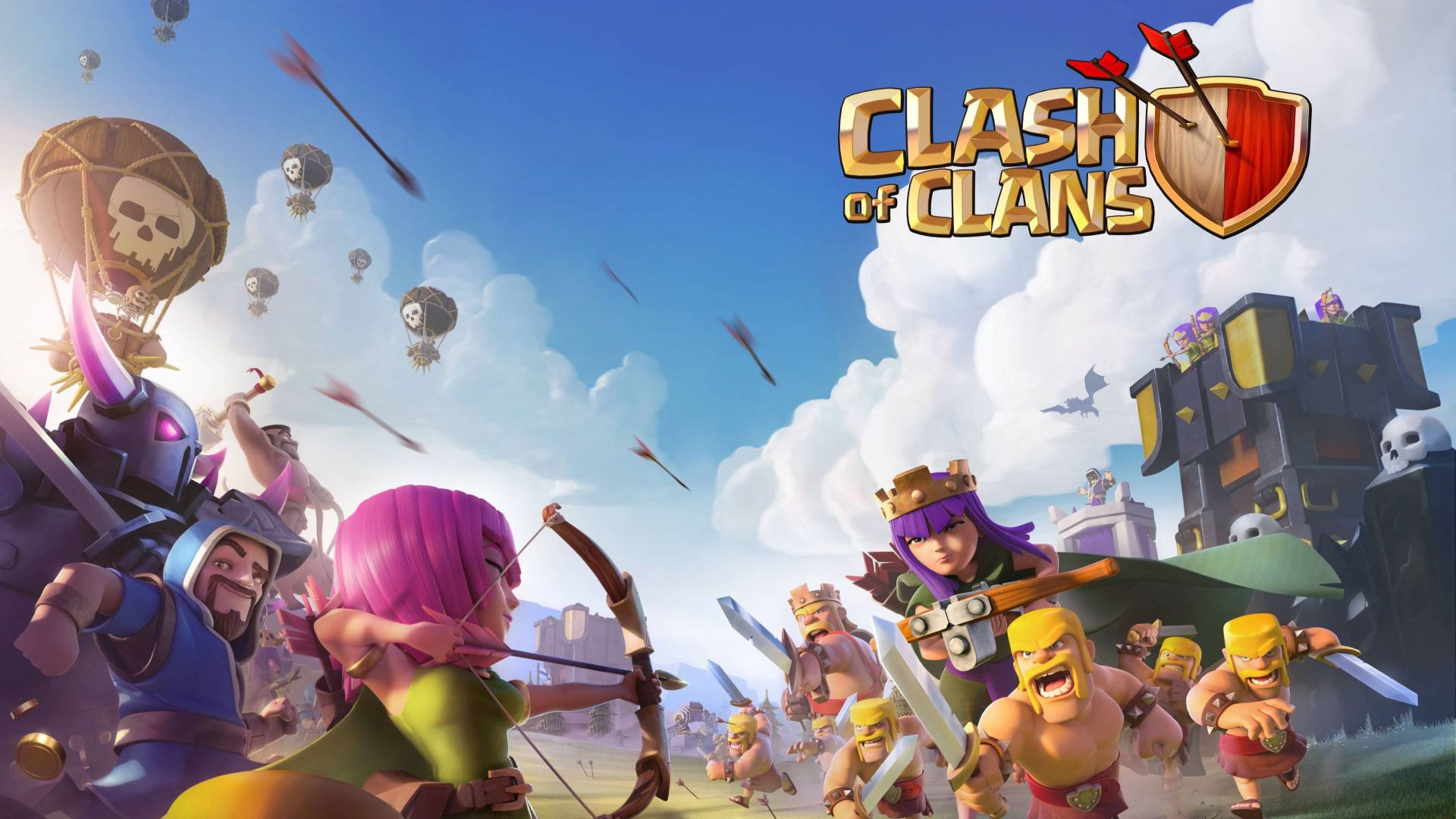 Clash of Clans