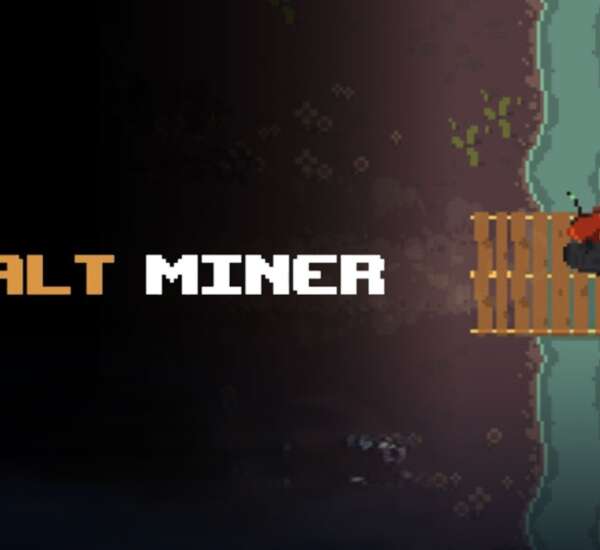 Cobalt Miner