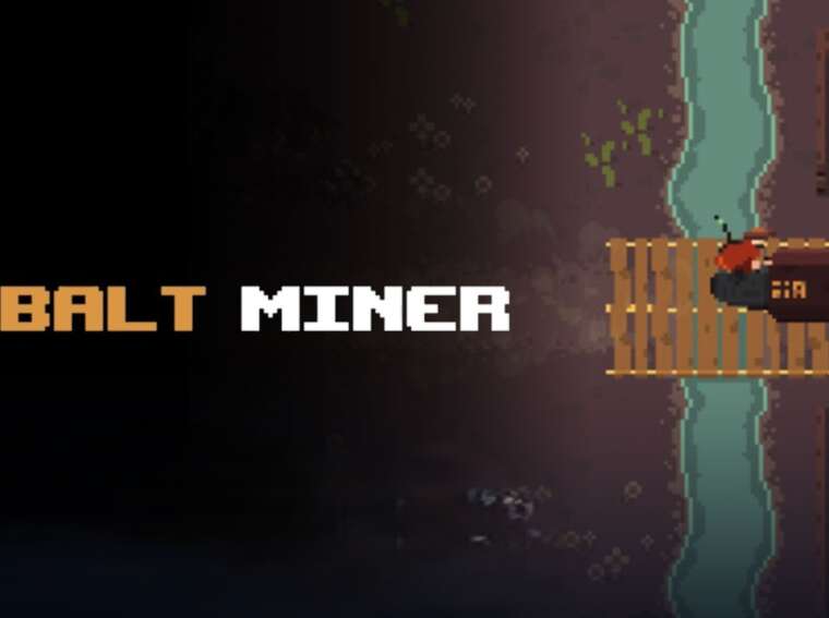 Cobalt Miner