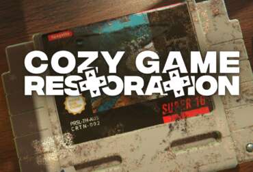 Cozy Game Restoration