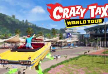 Crazy Taxi: World Tour