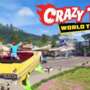Crazy Taxi Acelera de Volta: World Tour Traz Multiplayer, Novas Cidades e Chega ao Nintendo Switch 2!