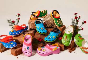 Crocs Super Mario