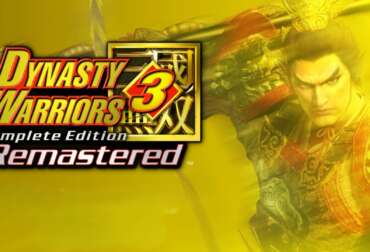 DYNASTY WARRIORS 3 Remastered