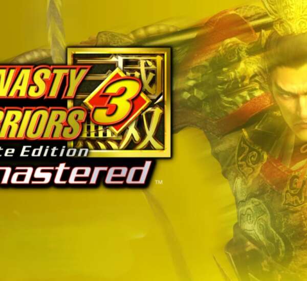 DYNASTY WARRIORS 3 Remastered