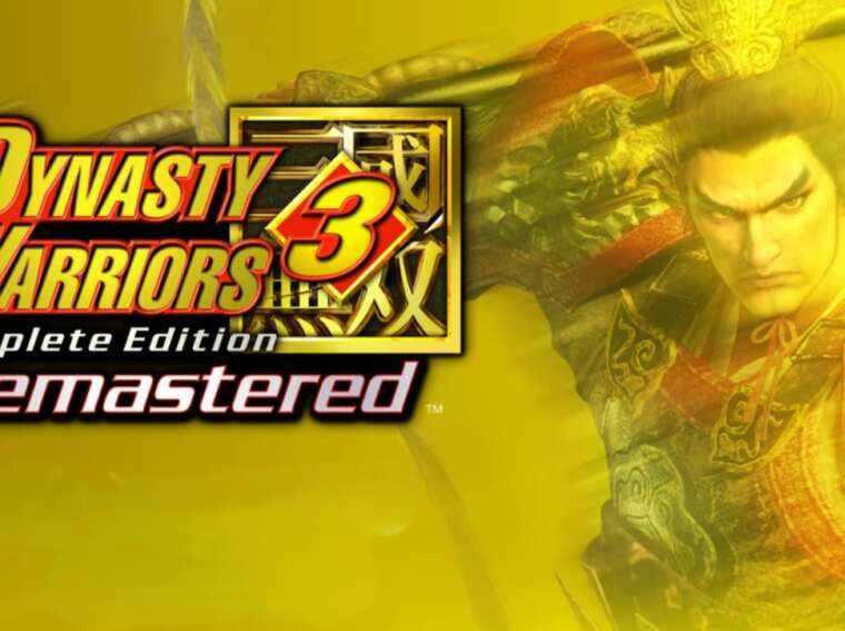DYNASTY WARRIORS 3 Remastered