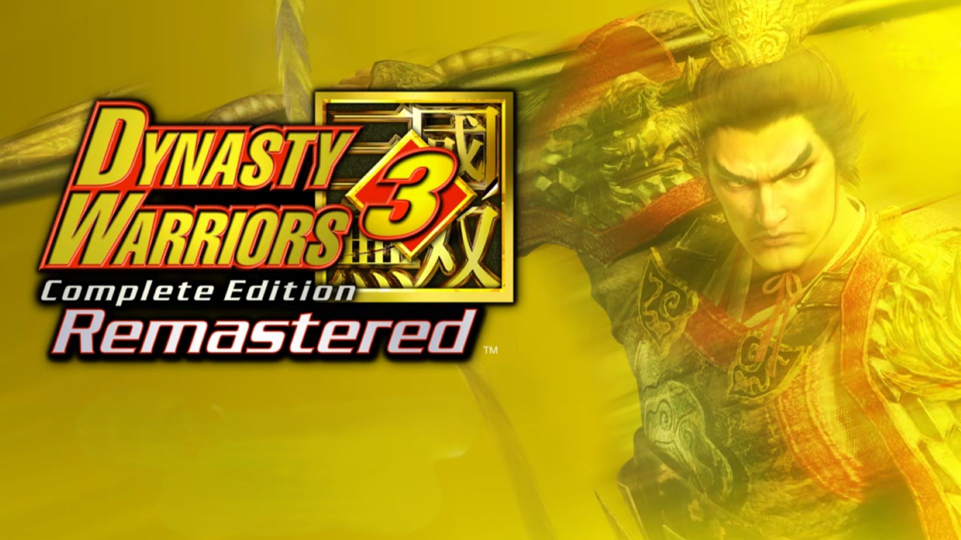 DYNASTY WARRIORS 3 Remastered