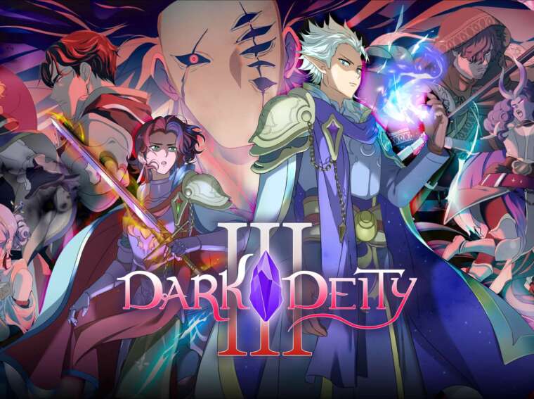 Dark Deity 3