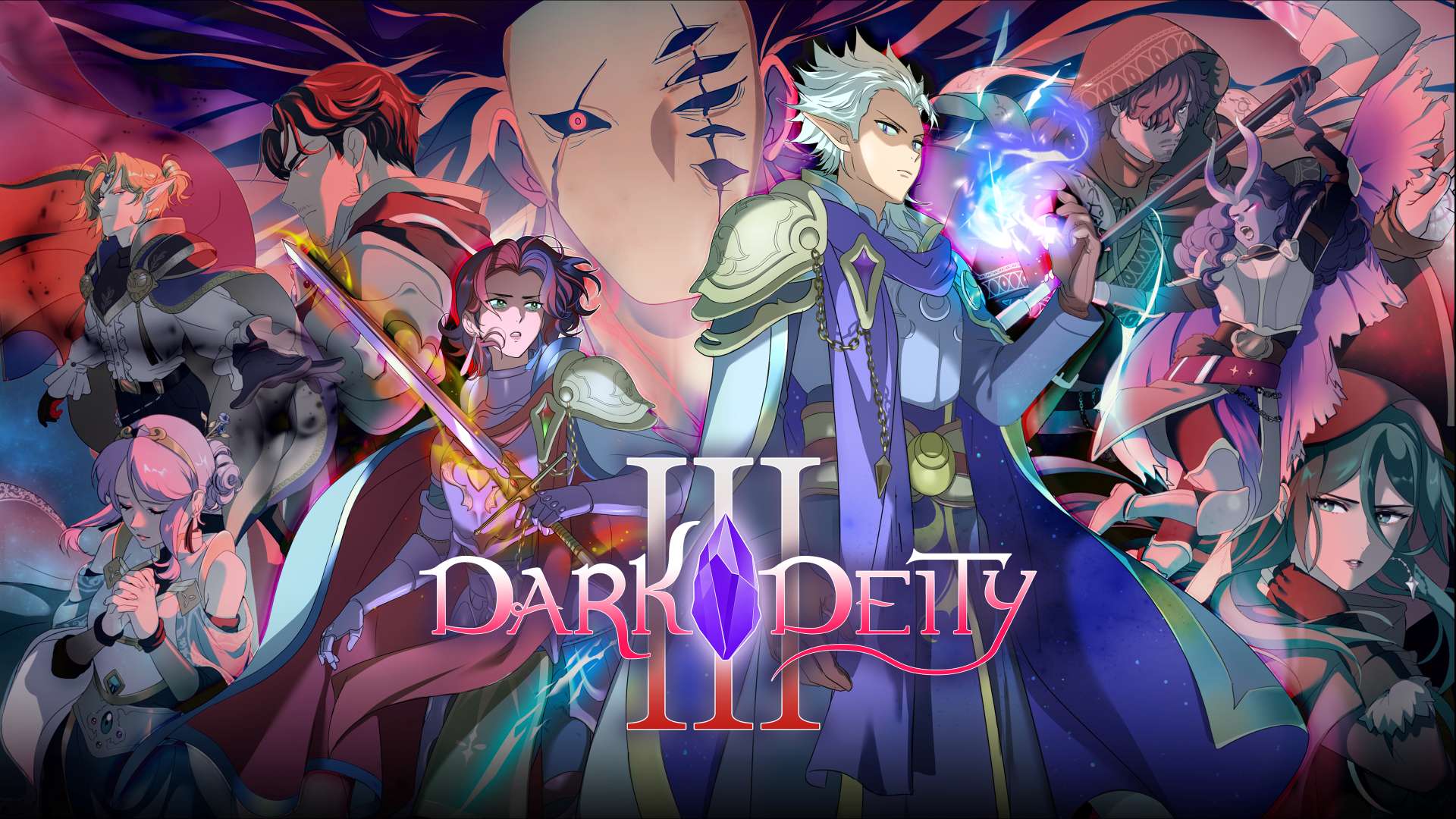 Dark Deity 3