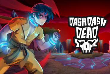 Dash Dash Dead