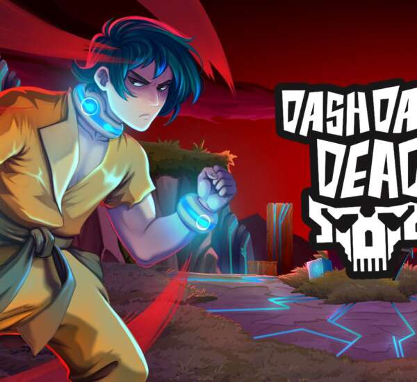 Dash Dash Dead