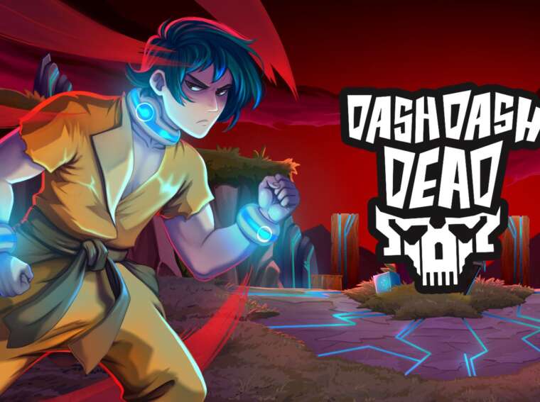 Dash Dash Dead