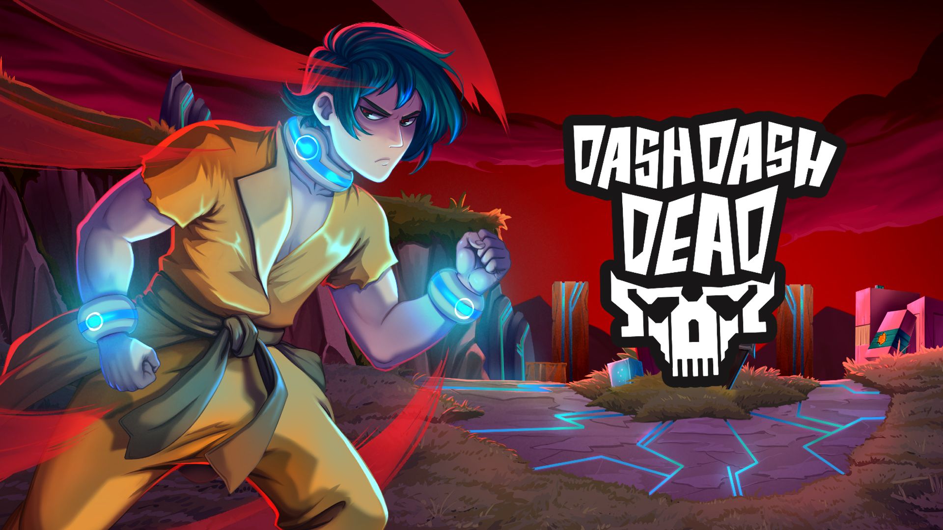 Dash Dash Dead